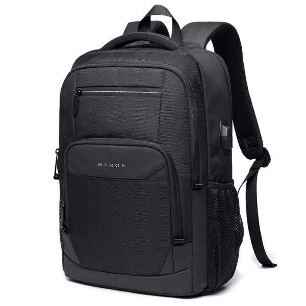 VOYARO Bellatrix 1922 Anti-Theft Oxford Laptop Backpack