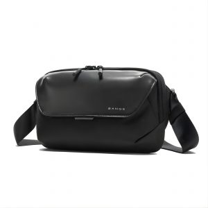 VOYARO Vega BG-8133 Water-Resistant Nylon Messenger Bag