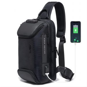 VOYARO Altair 7082 Waterproof Polyester Sling Bag