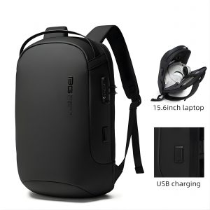 VOYARO 7225 Anti-Theft Polyester Laptop Backpack