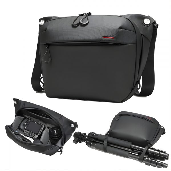 VOYARO Arcturus BG-XJ328 Waterproof Polyester Camera Bag