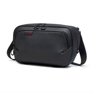 VOYARO Capella BG-XJ329 Waterproof Polyester Camera Sling Bag
