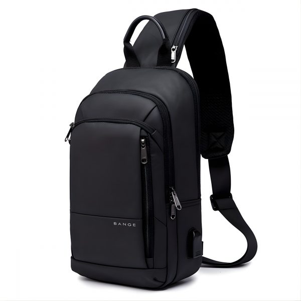 VOYARO Carina 1911 Anti-Theft Nylon Sling Bag