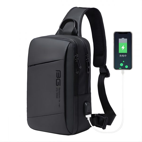 VOYARO Vela 22002 Waterproof Oxford Sling Bag