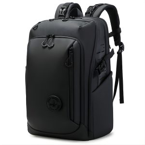 VOYARO Mina Waterproof Polyester Travel Backpack