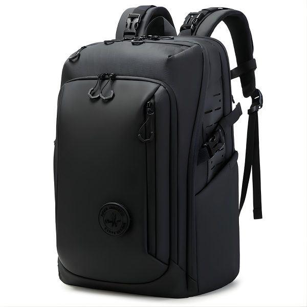 VOYARO Mina Waterproof Polyester Travel Backpack