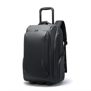 VOYARO Belen 8079 Travel Backpack – 50L, 17" Laptop + Shoe Pocket