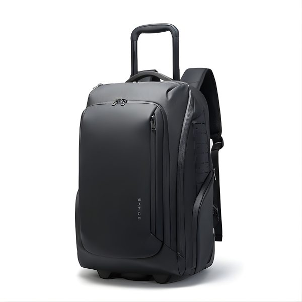 VOYARO Belen 8079 Travel Backpack – 50L, 17" Laptop + Shoe Pocket
