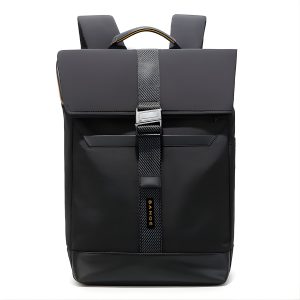 VOYARO Rollo Waterproof Polyester Laptop Backpack