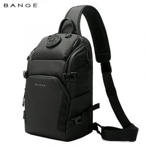 VOYARO Premium Outdoor Waterproof Anti-Theft Crossbody Bag
