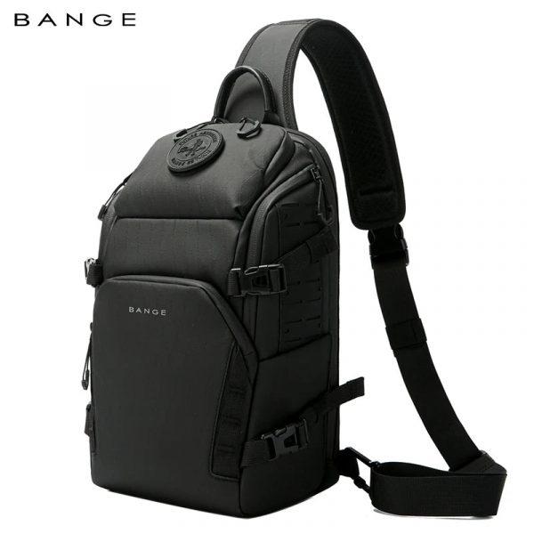 VOYARO Premium Outdoor Waterproof Anti-Theft Crossbody Bag