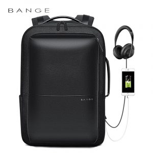 VOYARO Classic Waterproof 15.6" Daily Laptop Backpack