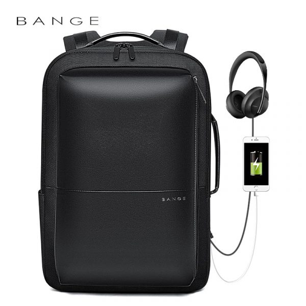 VOYARO Classic Waterproof 15.6" Daily Laptop Backpack