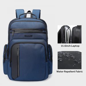 VOYARO Durable USB Anti-Theft Travel Laptop Backpack