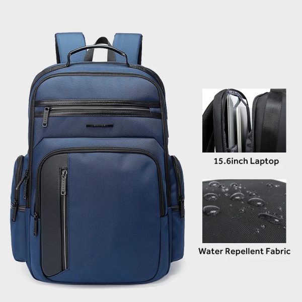 VOYARO Durable USB Anti-Theft Travel Laptop Backpack