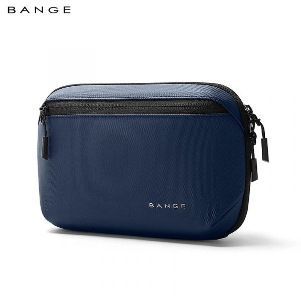 VOYARO Urban Waterproof Crossbody Tech Organizer Bag