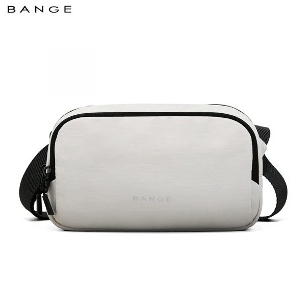 VOYARO Compact Daily Crossbody Sling Bag - Grey
