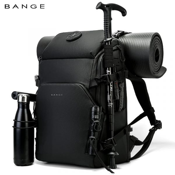 VOYARO Premium 17" Large Hiking Laptop Backpack