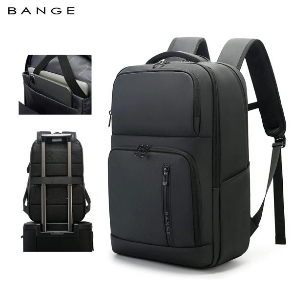 VOYARO Large Capacity 15.6" Business Laptop Backpack