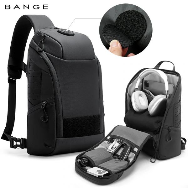 VOYARO Premium Trendy Hiking Crossbody Sling Bag