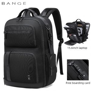 VOYARO Durable 1680D Business Laptop Backpack