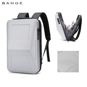 VOYARO Hard Shell EVA Expandable TSA Laptop Backpack