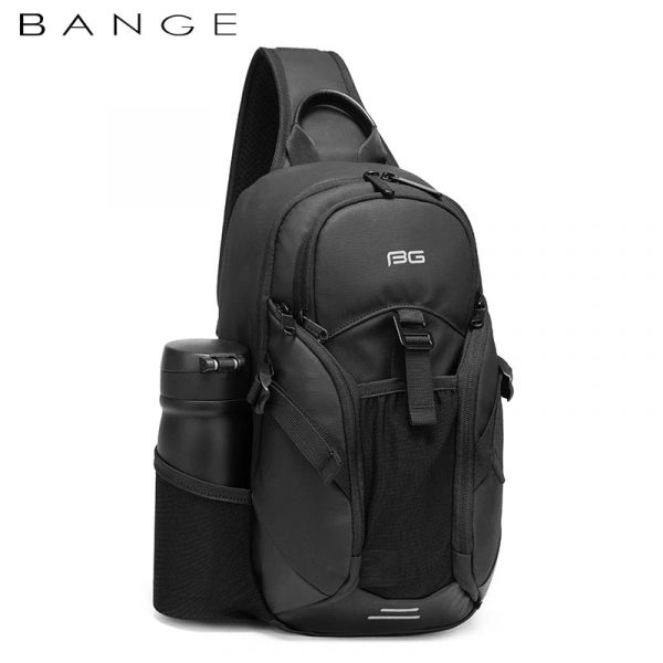 VOYARO Multifunctional USB Crossbody Sling Bag