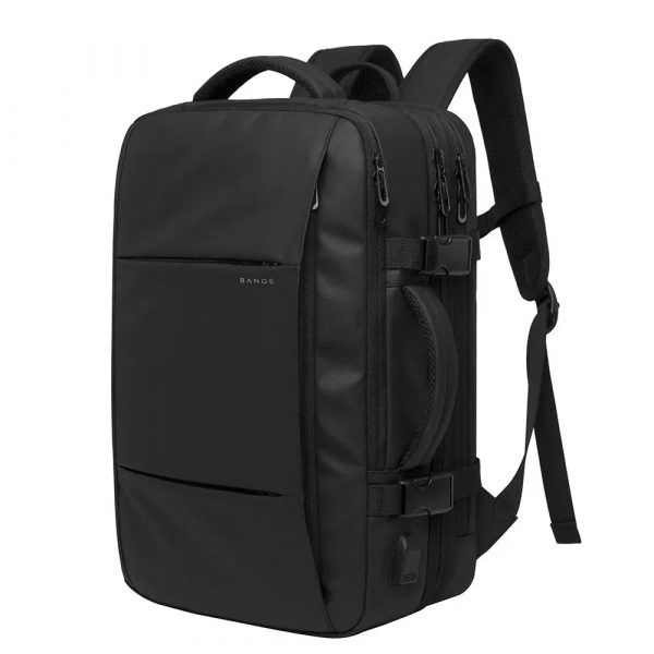 VOYARO Coreva 1908 Expandable Travel Backpack – 22–45L Anti-Theft