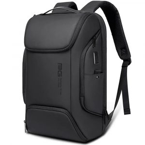 VOYARO Strava 7267 Laptop Backpack – 15.6" with USB Charging Port