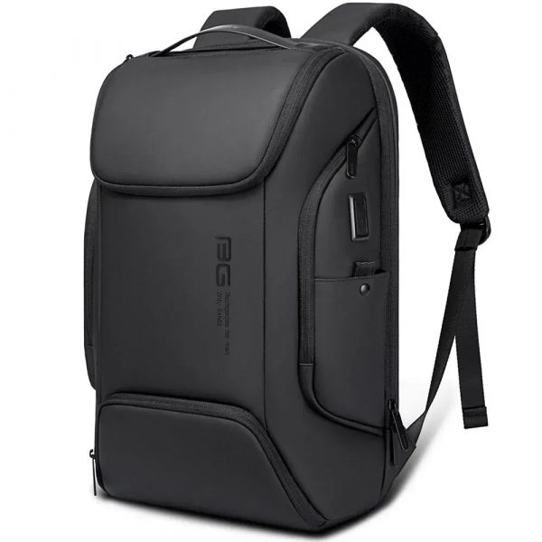 VOYARO Strava 7267 Laptop Backpack – 15.6" with USB Charging Port