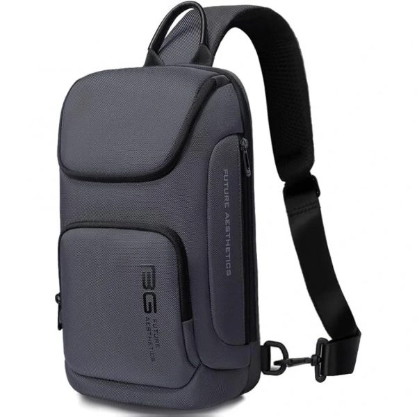 VOYARO Zynova 7565 Waterproof Polyester Sling Bag