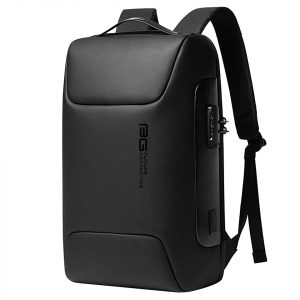 VOYARO Avion 7216 Anti-Theft Laptop Backpack – TSA Lock & USB 3.0