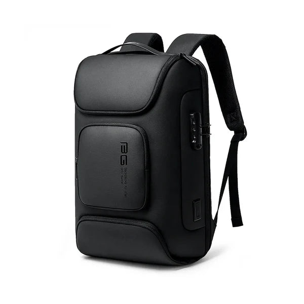 VOYARO Onyx 7216Plus Anti-Theft Nylon Laptop Backpack