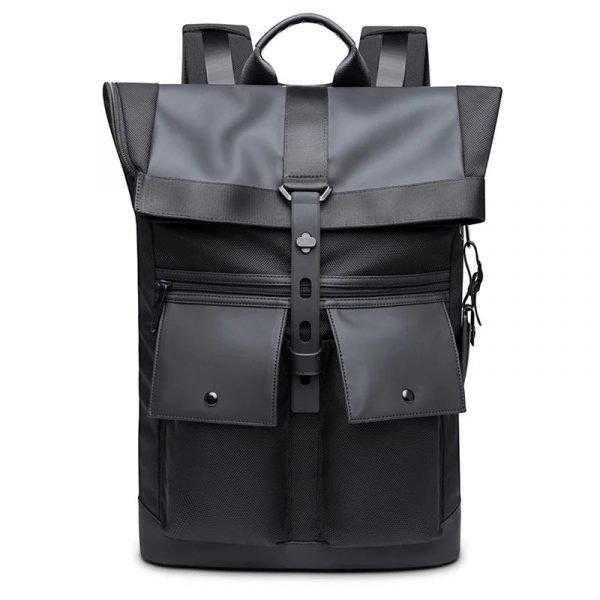 VOYARO Echo BG-G65 Waterproof Polyester Laptop Backpack