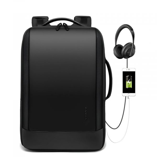 VOYARO BG-S52 Waterproof Oxford Laptop Backpack