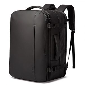 VOYARO Skyla 1909 Travel Backpack – 35L/45L, 180° Opening