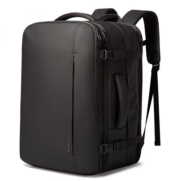 VOYARO Skyla 1909 Travel Backpack – 35L/45L, 180° Opening