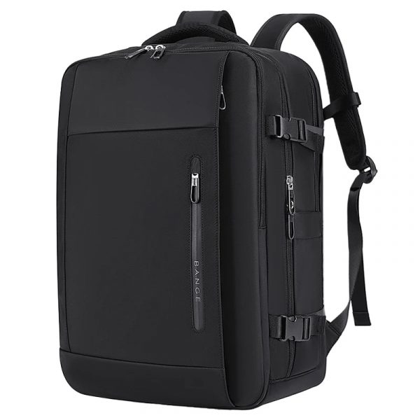 VOYARO Solix 1801 Laptop Backpack – 1680D Waterproof, Anti-Theft